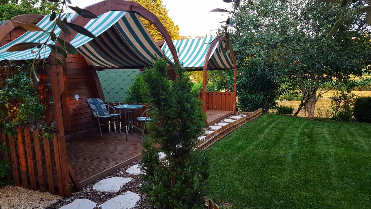 Asso Bed & Breakfast Manerba del Garda Ngoại thất bức ảnh