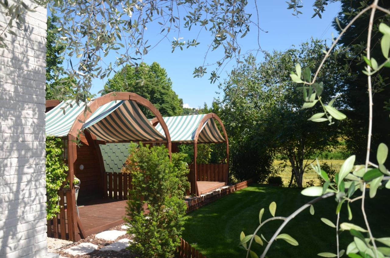 Asso Bed & Breakfast Manerba del Garda Ngoại thất bức ảnh