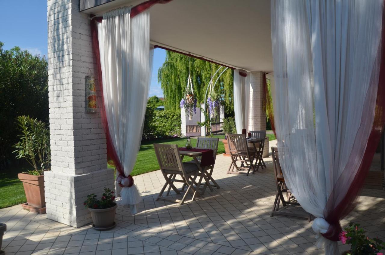 Asso Bed & Breakfast Manerba del Garda Ngoại thất bức ảnh