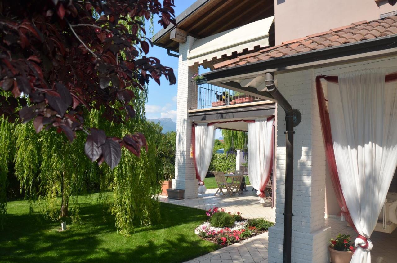 Asso Bed & Breakfast Manerba del Garda Ngoại thất bức ảnh