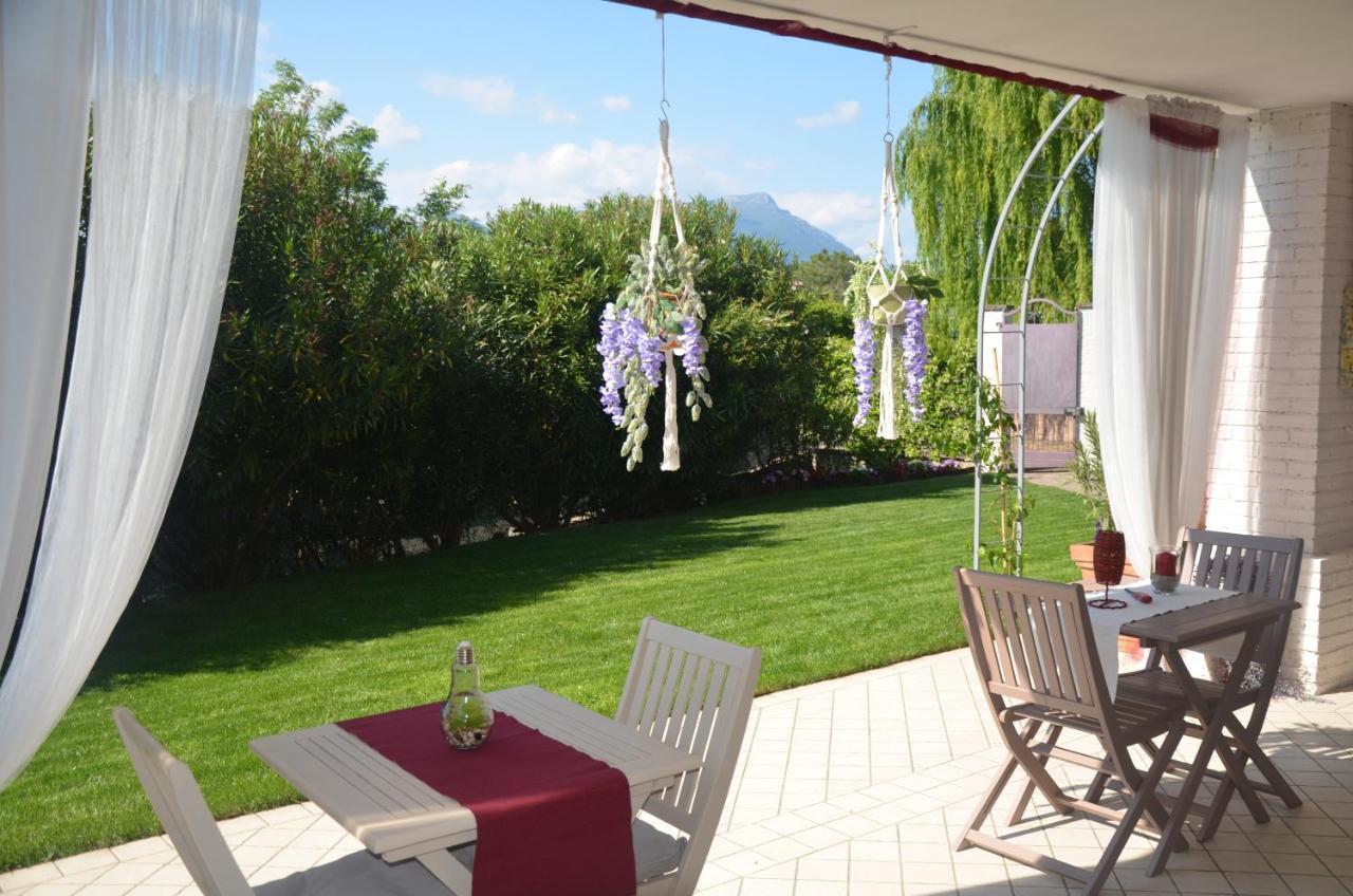 Asso Bed & Breakfast Manerba del Garda Ngoại thất bức ảnh