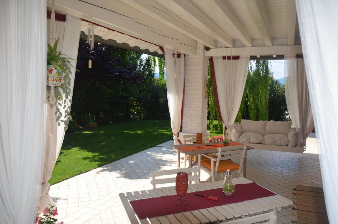 Asso Bed & Breakfast Manerba del Garda Ngoại thất bức ảnh