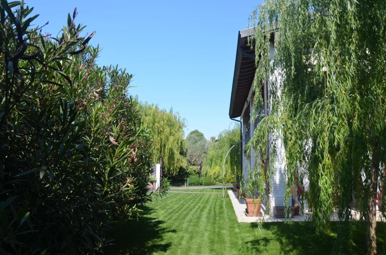 Asso Bed & Breakfast Manerba del Garda Ngoại thất bức ảnh
