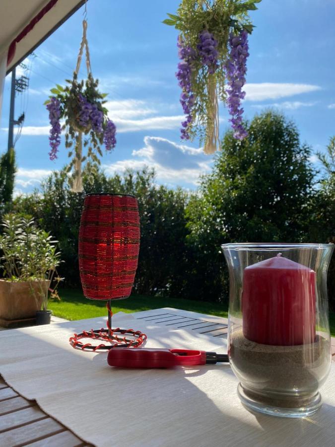 Asso Bed & Breakfast Manerba del Garda Ngoại thất bức ảnh