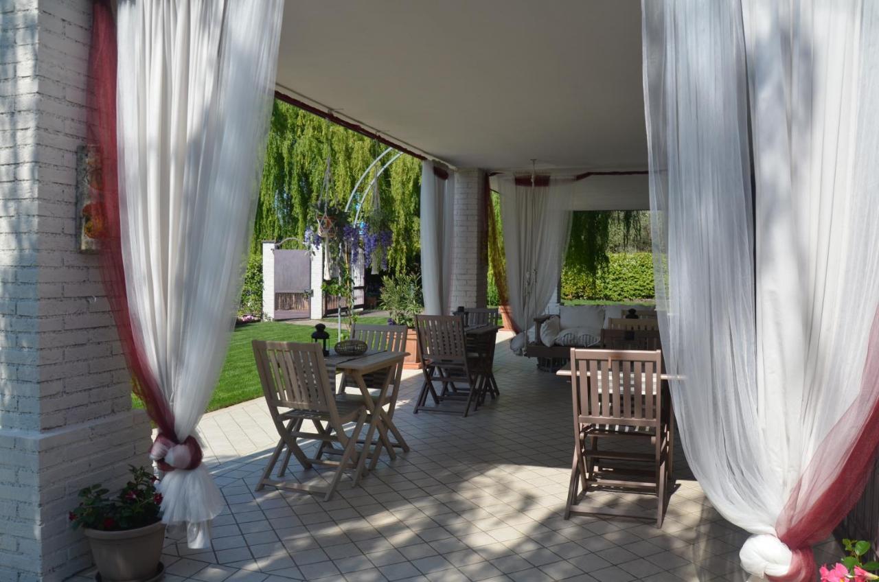 Asso Bed & Breakfast Manerba del Garda Ngoại thất bức ảnh