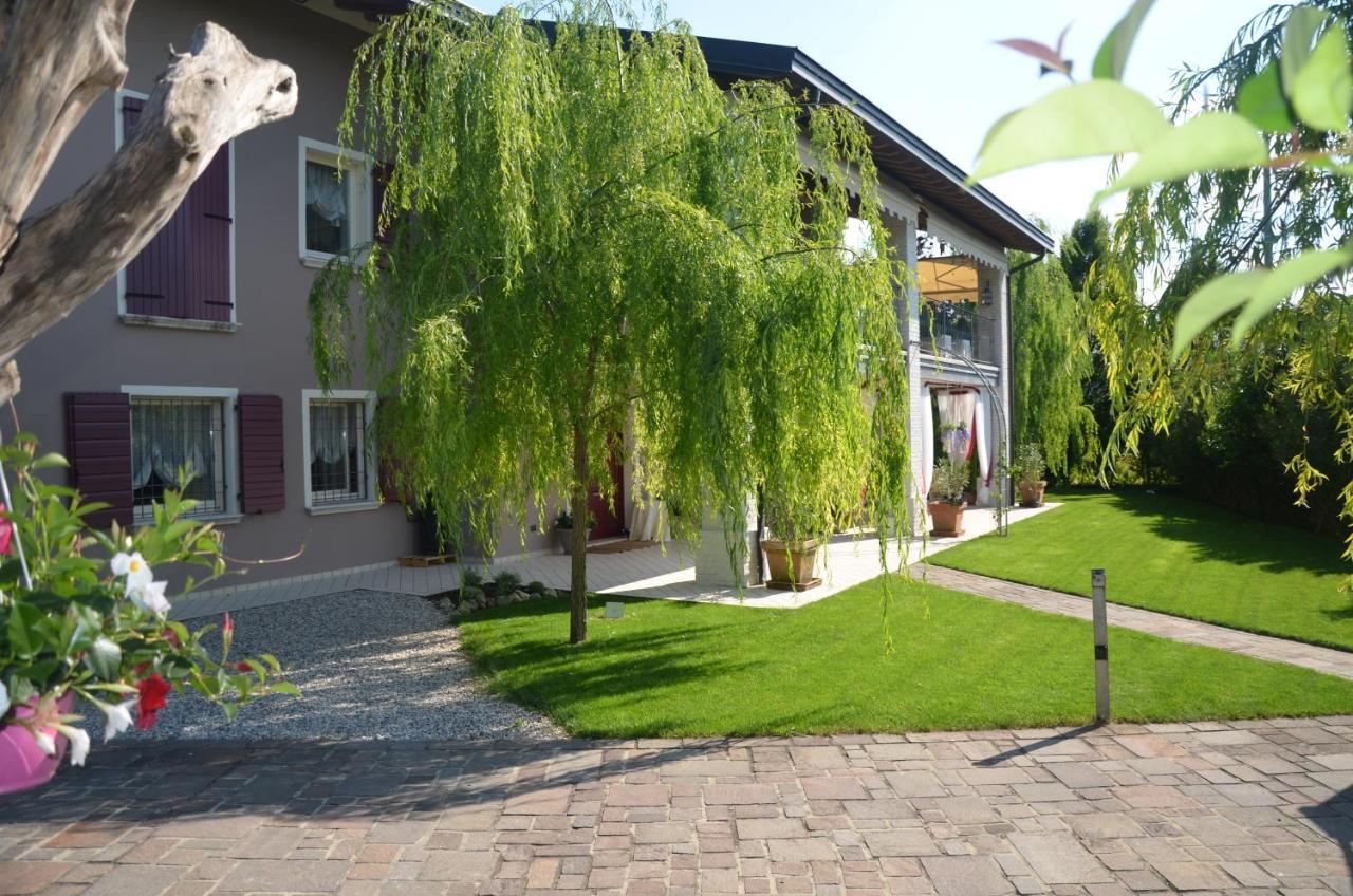 Asso Bed & Breakfast Manerba del Garda Ngoại thất bức ảnh