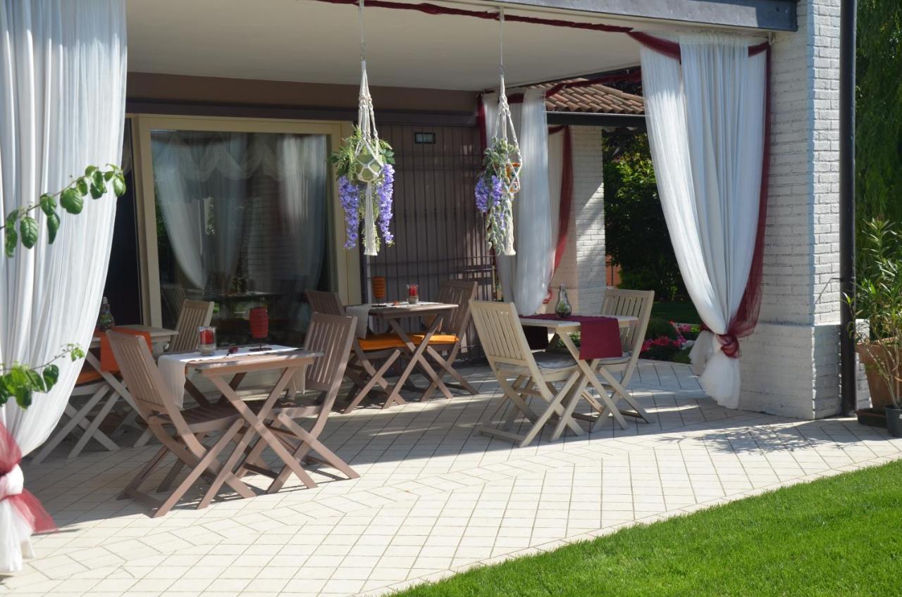 Asso Bed & Breakfast Manerba del Garda Ngoại thất bức ảnh