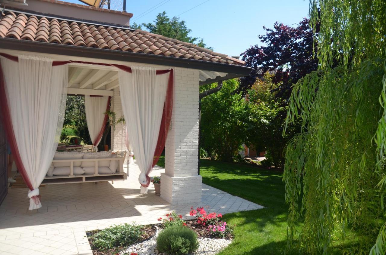 Asso Bed & Breakfast Manerba del Garda Ngoại thất bức ảnh
