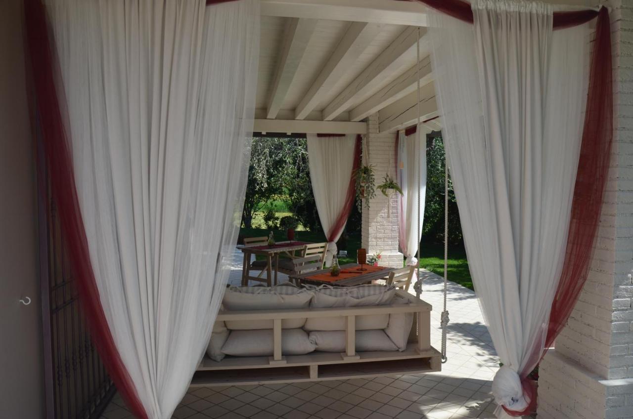 Asso Bed & Breakfast Manerba del Garda Ngoại thất bức ảnh