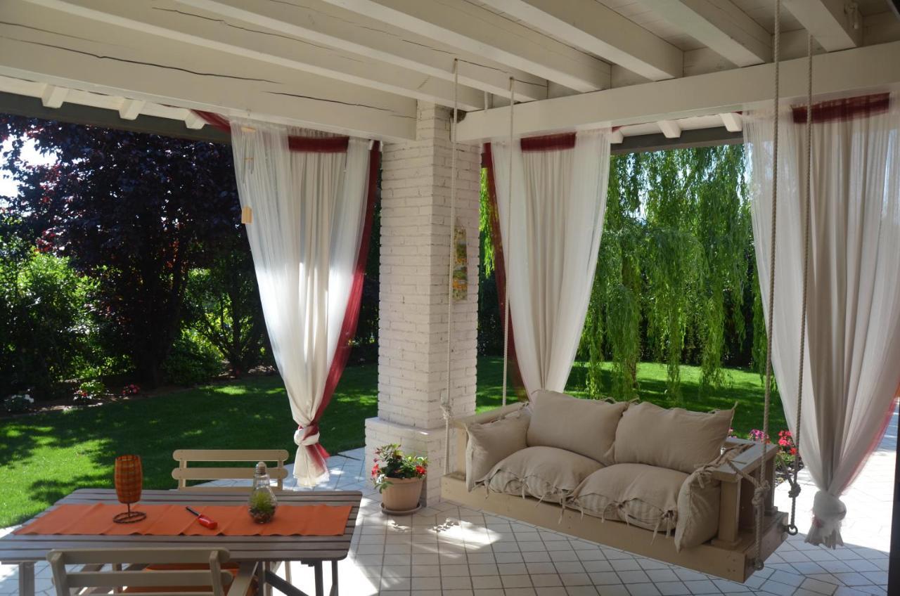 Asso Bed & Breakfast Manerba del Garda Ngoại thất bức ảnh