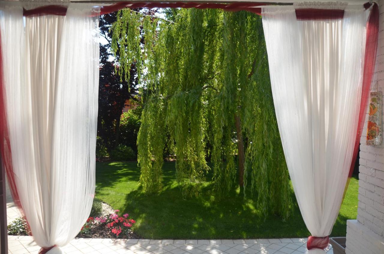 Asso Bed & Breakfast Manerba del Garda Ngoại thất bức ảnh