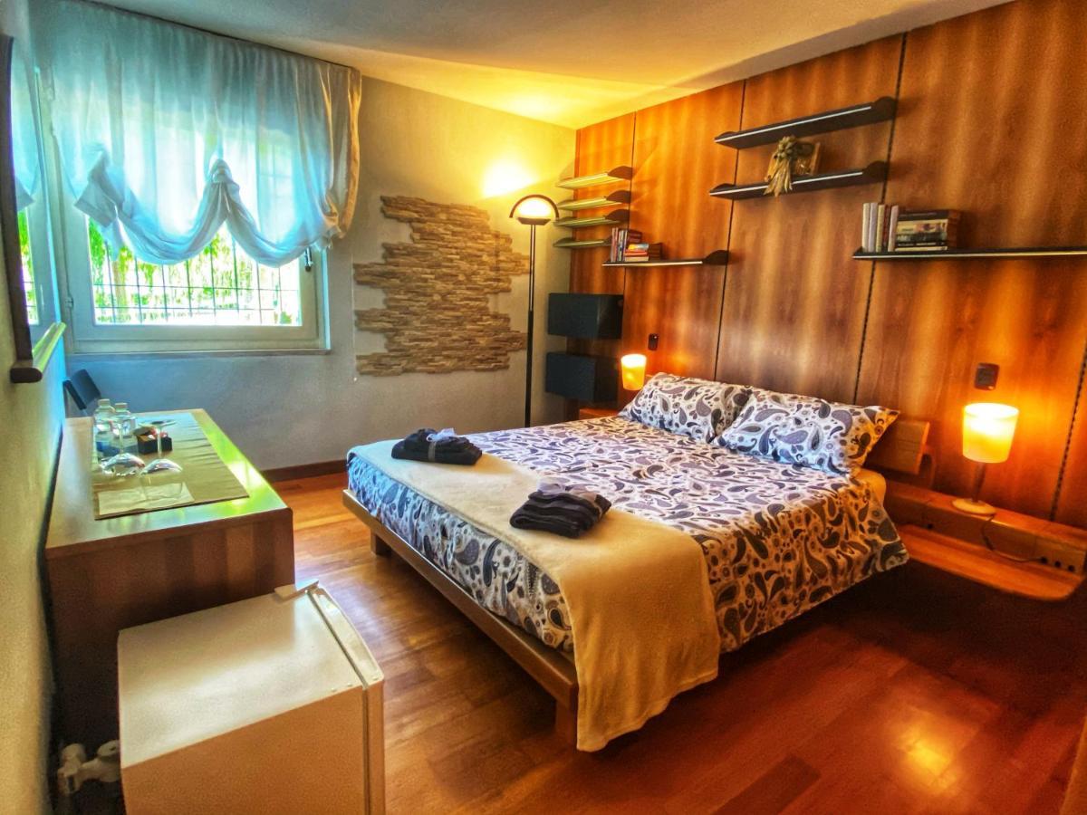 Asso Bed & Breakfast Manerba del Garda Ngoại thất bức ảnh