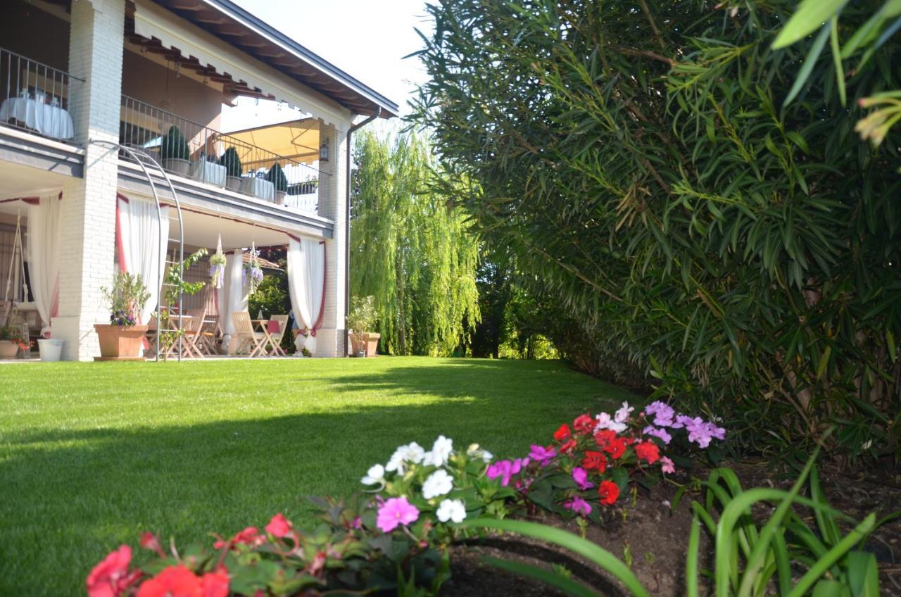 Asso Bed & Breakfast Manerba del Garda Ngoại thất bức ảnh
