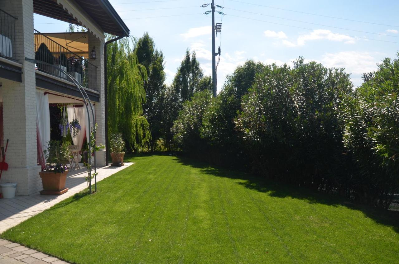 Asso Bed & Breakfast Manerba del Garda Ngoại thất bức ảnh